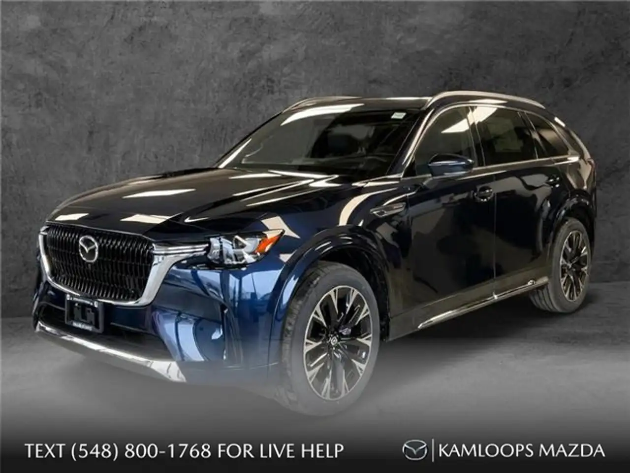 2026 Mazda CX-90 MHEV