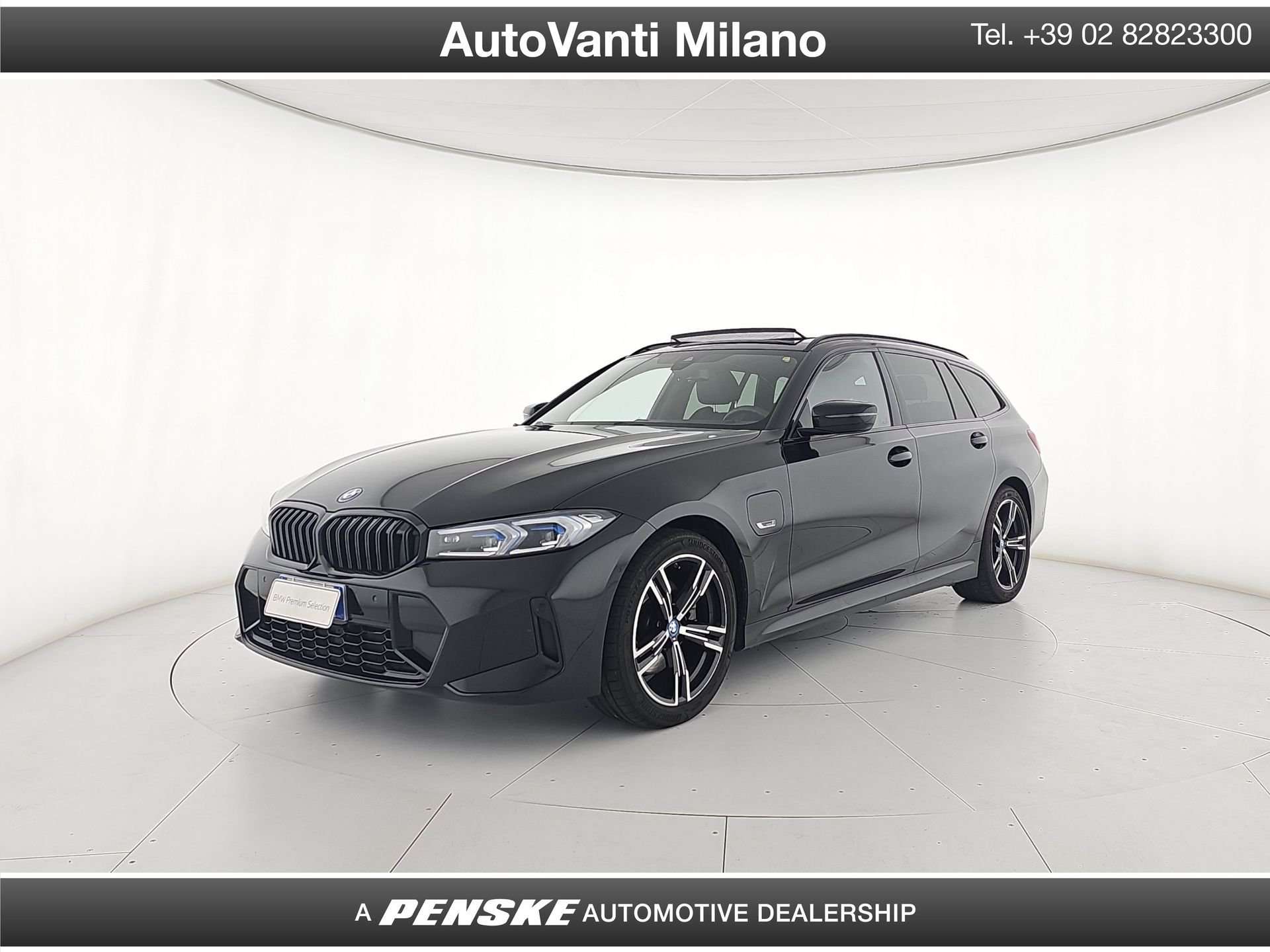 BMW 330