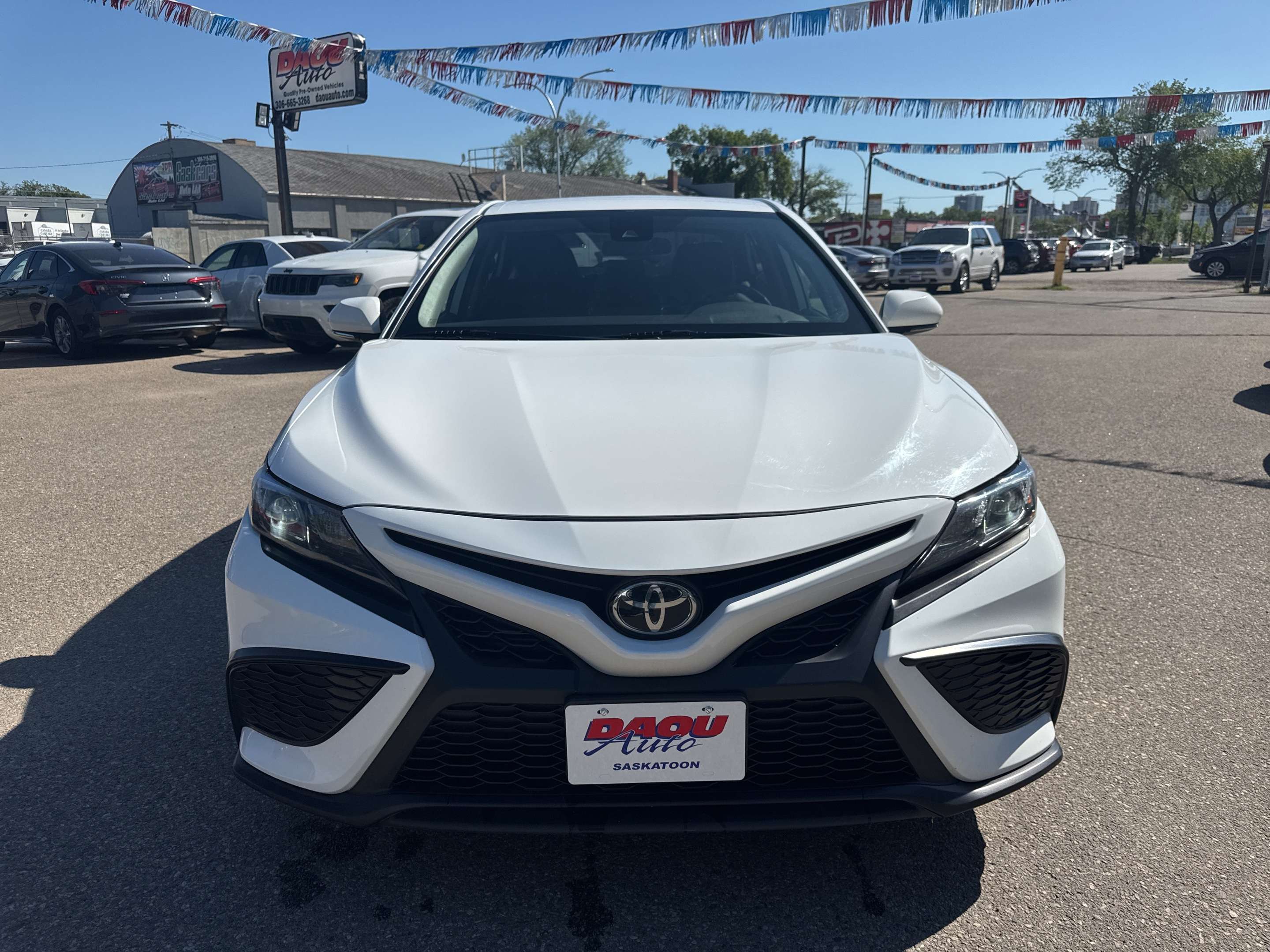 2021 Toyota Camry Sedan