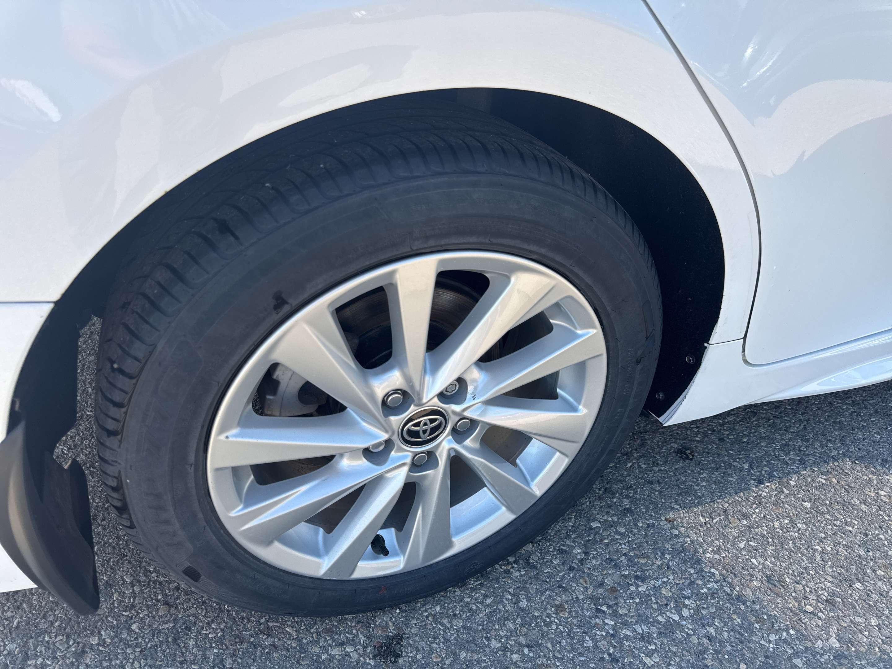 2021 Toyota Camry Sedan