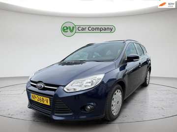 Wagon 1.6 TDCI ECOnetic Lease Trend | Cruise Contr