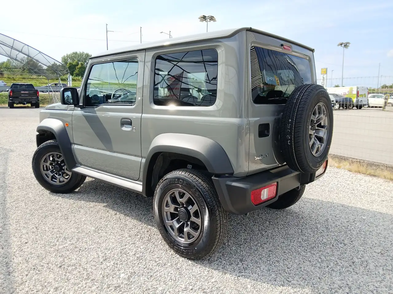 Suzuki Jimny 2026 — фото 6