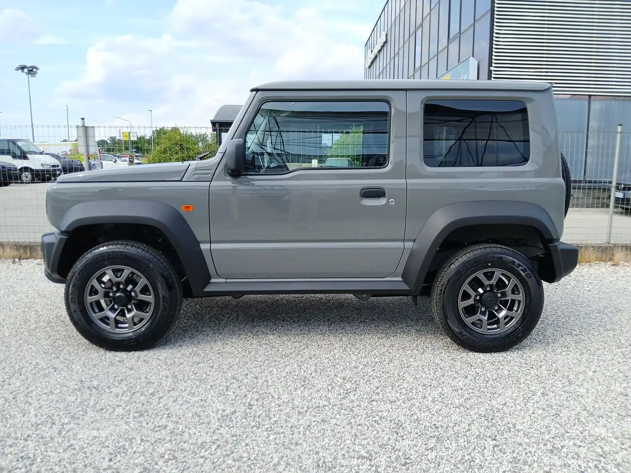 Suzuki Jimny 2026
