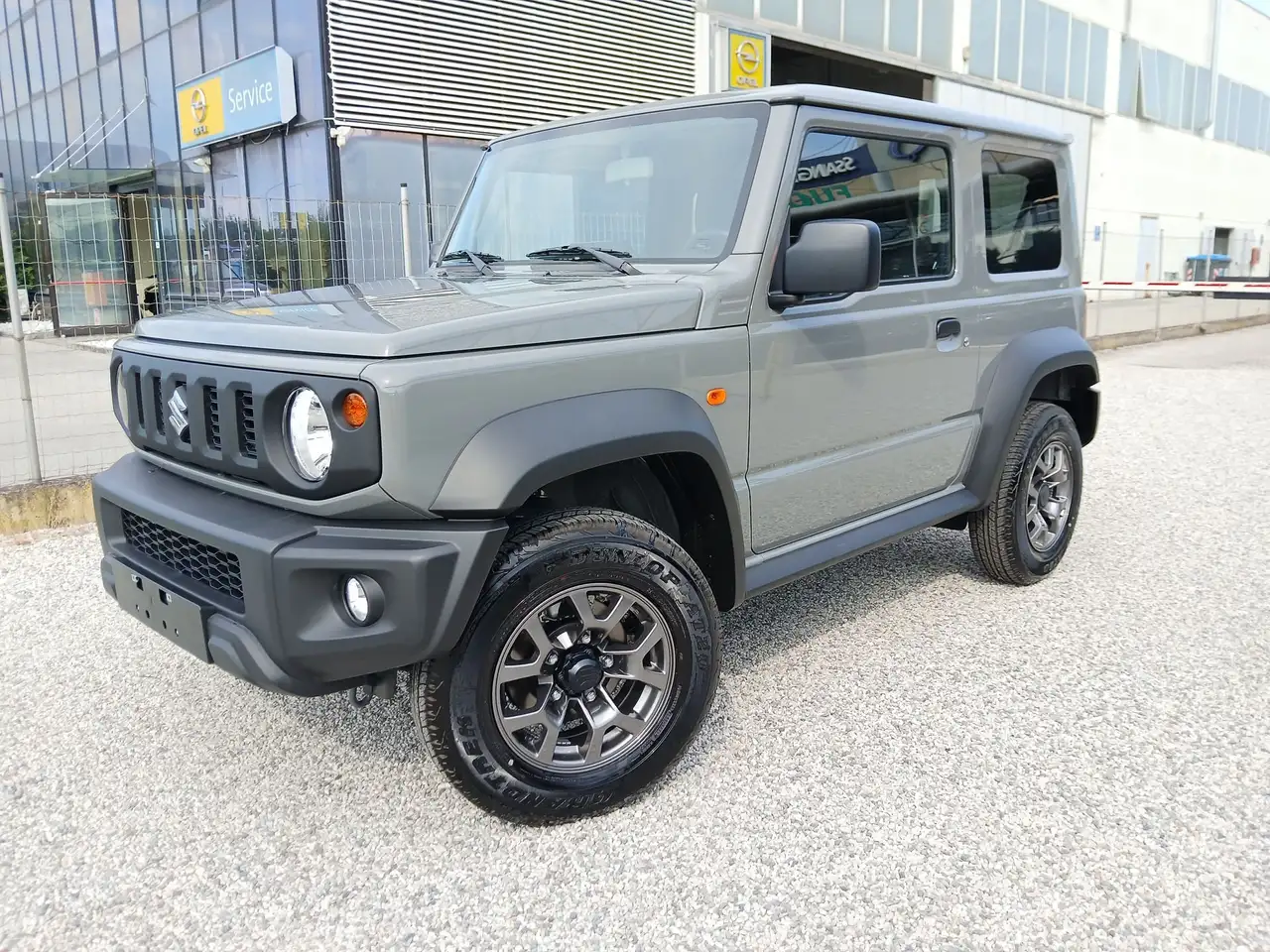 Suzuki Jimny 2026