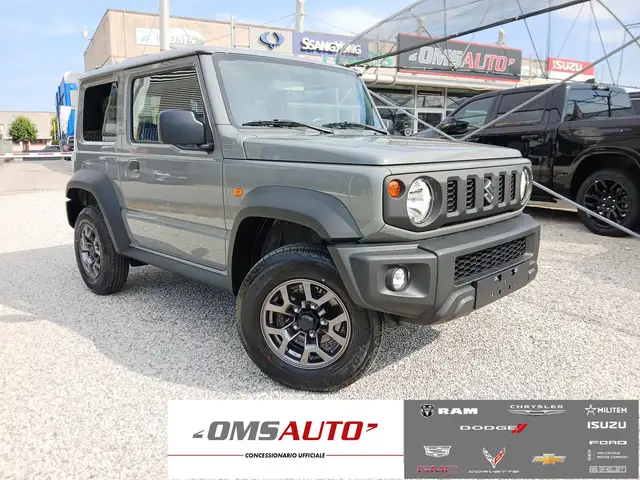 Suzuki Jimny Maruti 1.5 2 porte GL 4 posti