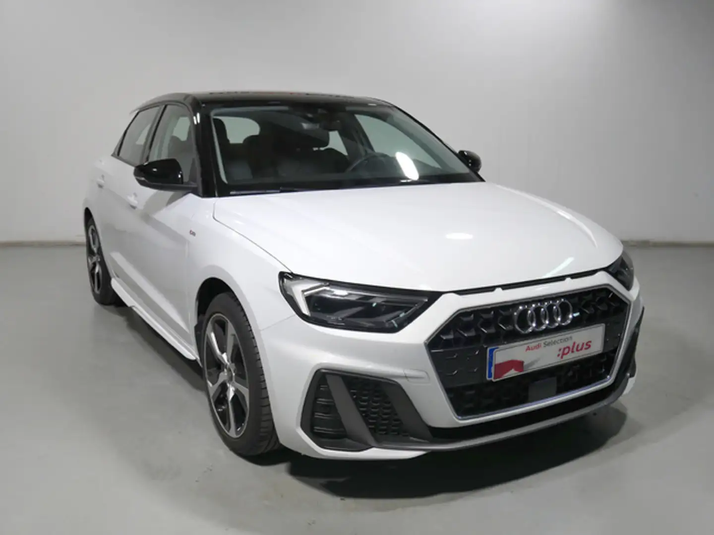 Audi A1 Sportback 30 TFSI Adrenalin 85kW Blanco - 1