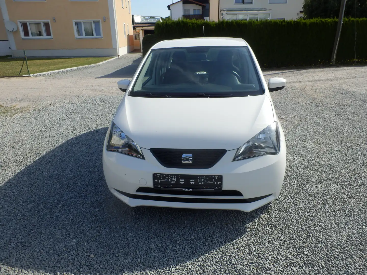 SEAT Mii I-Tech Navi,Klima Weiß - 2