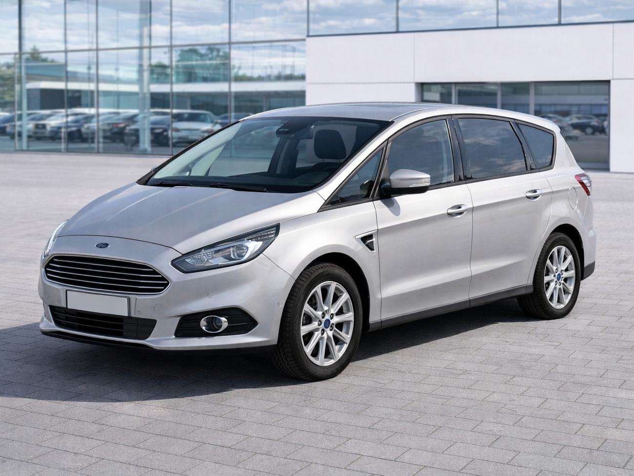 Second hand Ford S-Max 2.0