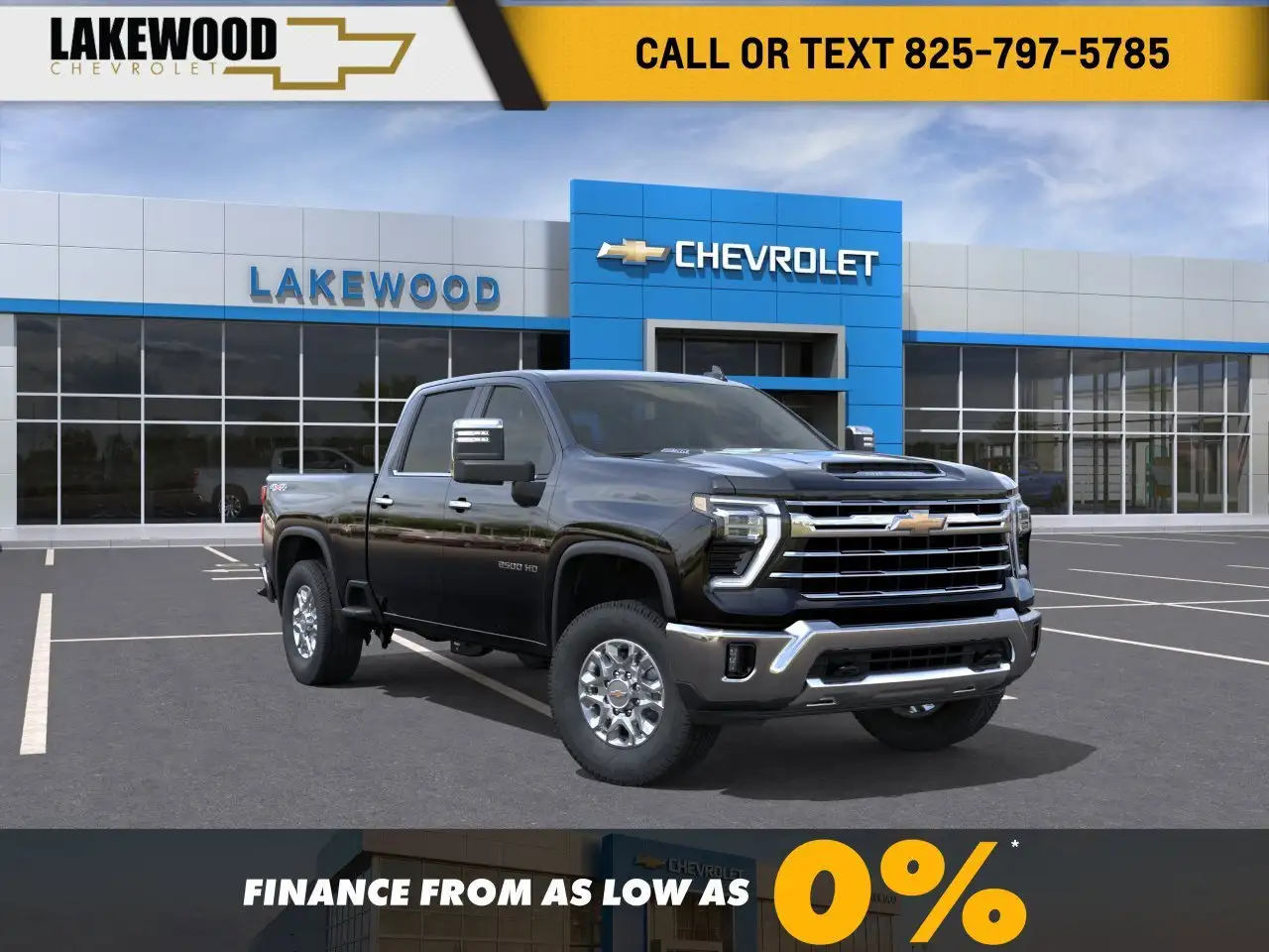 2026 Chevrolet Silverado 2500