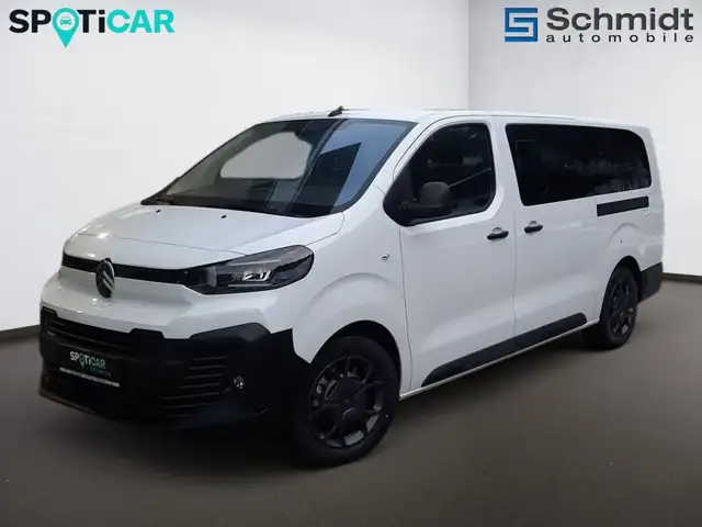 Citroen C4 SpaceTourer JUMPY KOMBI LÄNGE XL BlueHDi 180 S&S EAT8