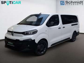 JUMPY KOMBI LÄNGE XL BlueHDi 180 S&S EAT8