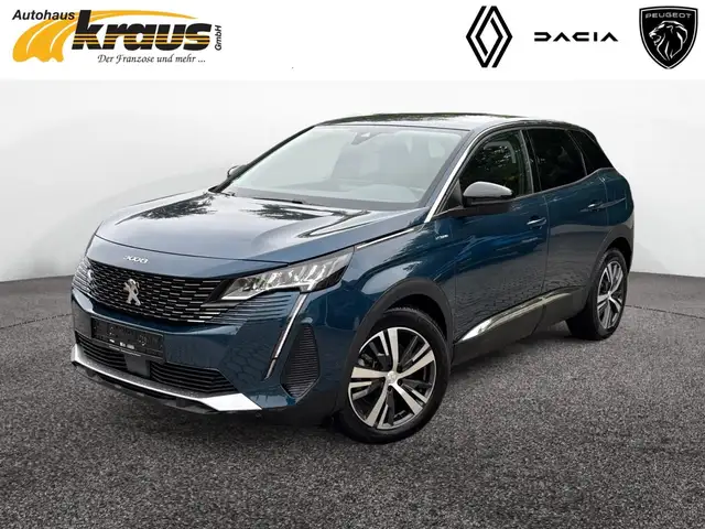 Peugeot 3008 Allure Plug-In Hybrid 225 E-EAT8