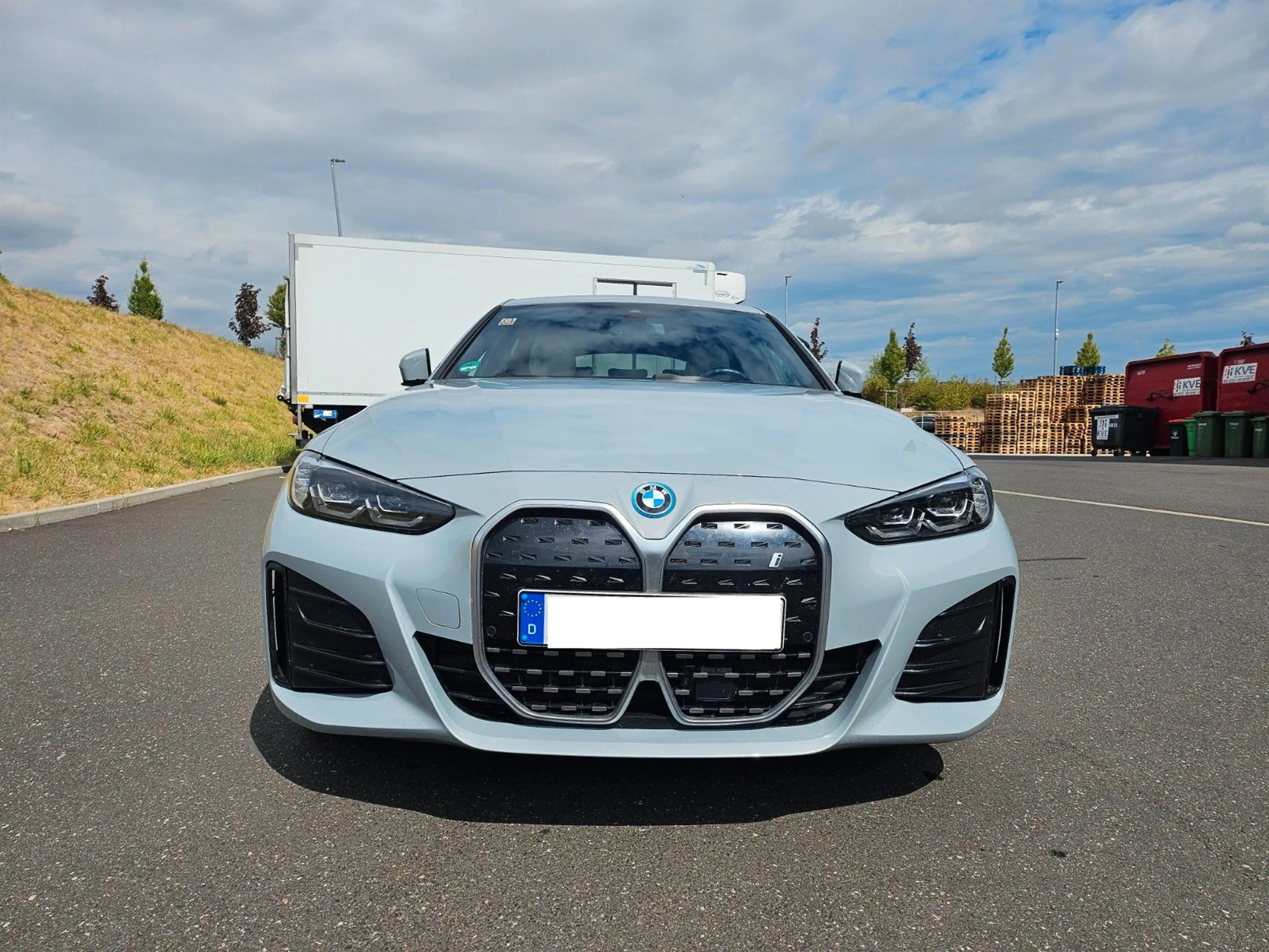 BMW i4 Gran Coupe 40 eDrive M Sportpaket — photo 3