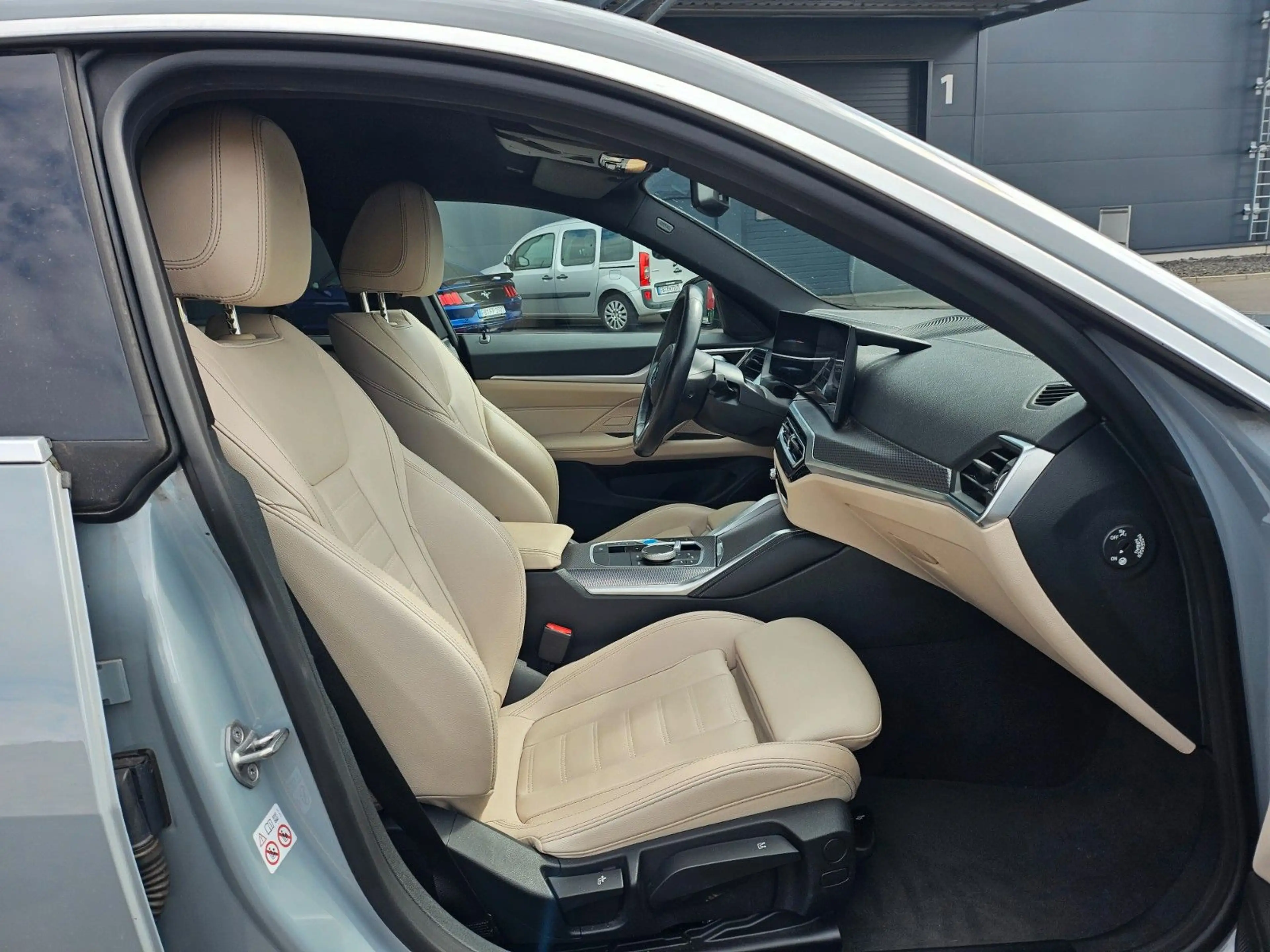 BMW i4 Gran Coupe 40 eDrive M Sportpaket — photo 15
