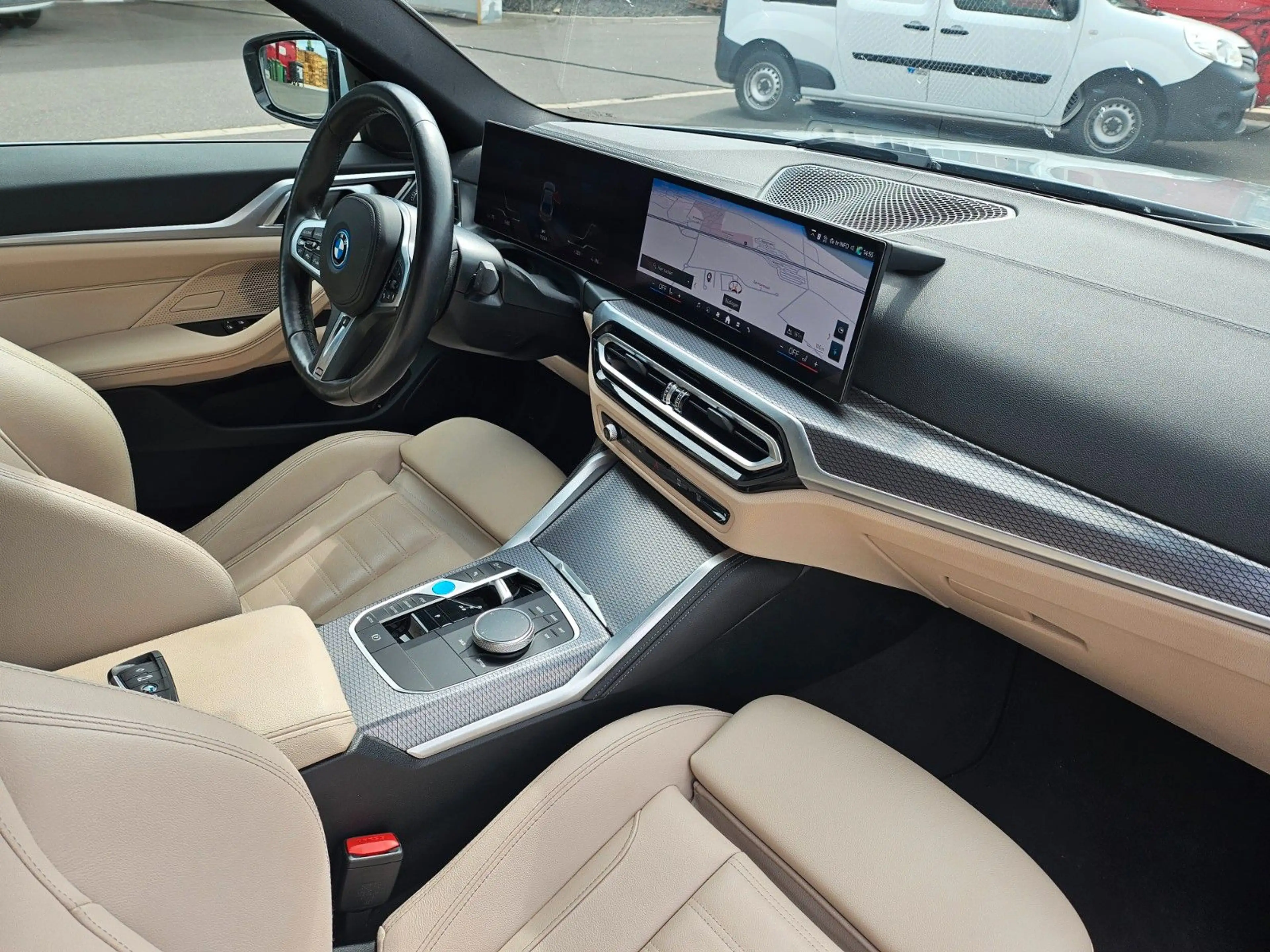 BMW i4 Gran Coupe 40 eDrive M Sportpaket — photo 14