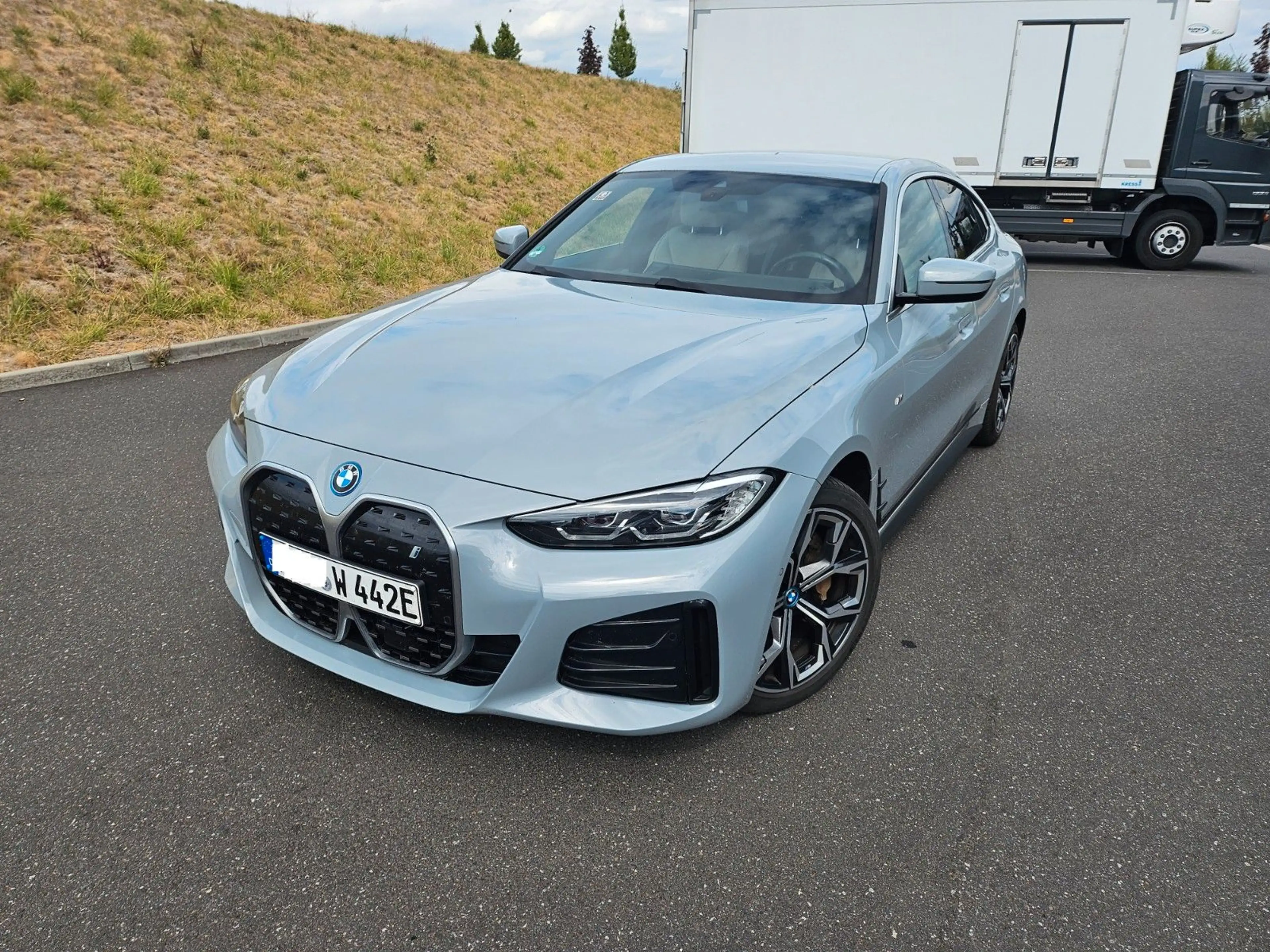 BMW i4 Gran Coupe 40 eDrive M Sportpaket — photo 5