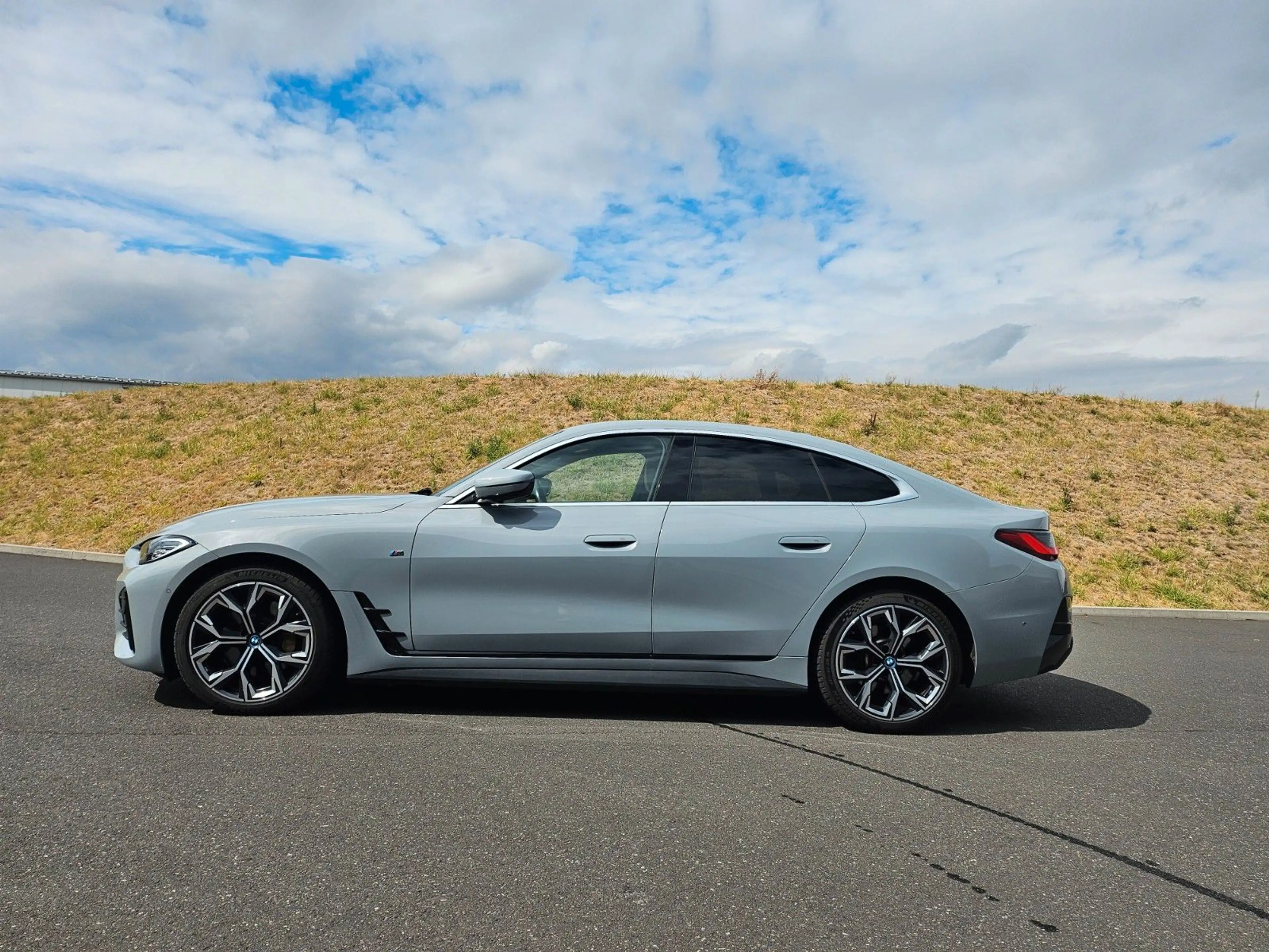 BMW i4 Gran Coupe 40 eDrive M Sportpaket — photo 6