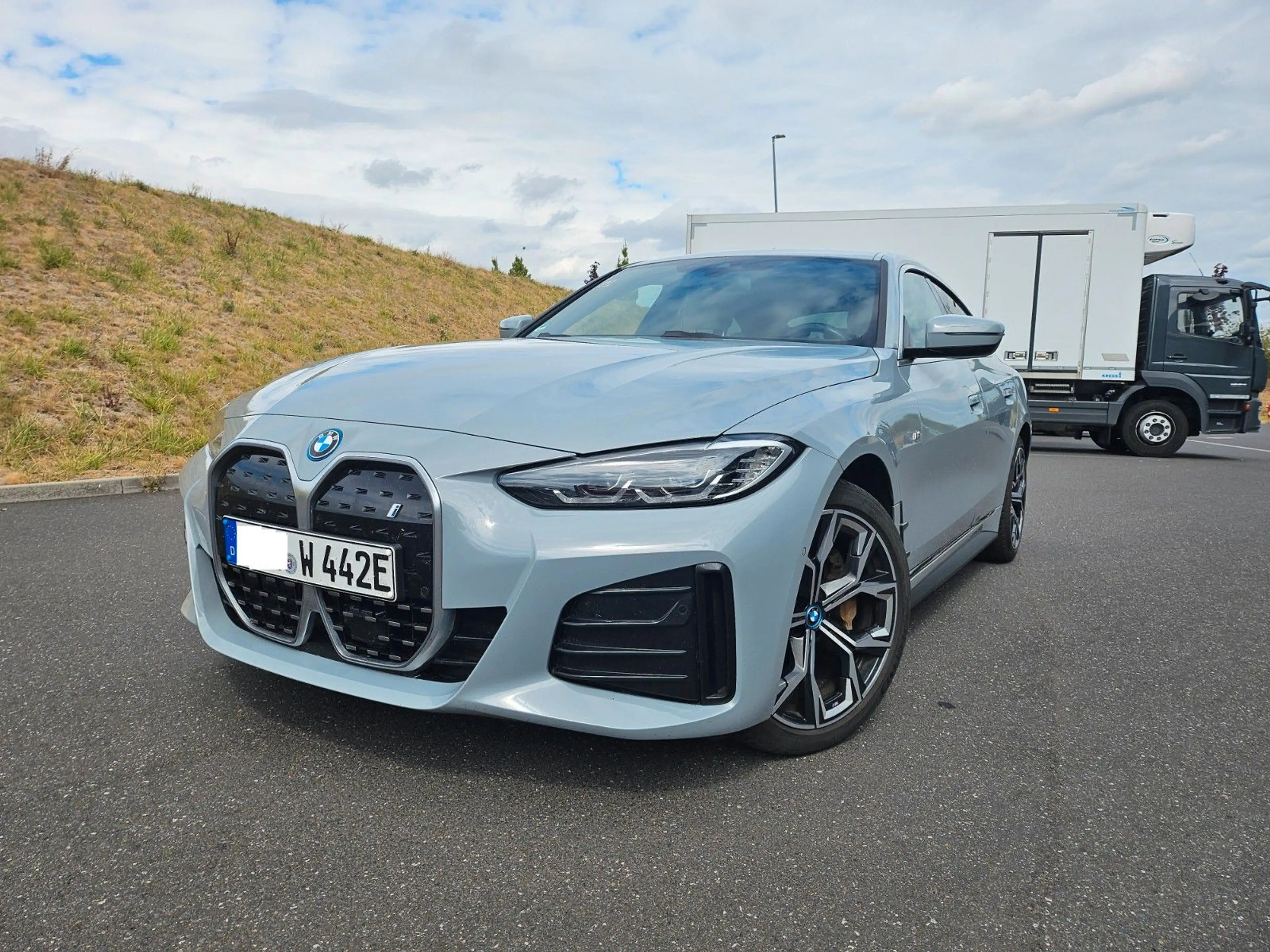 BMW i4 Gran Coupe 40 eDrive M Sportpaket — photo 4