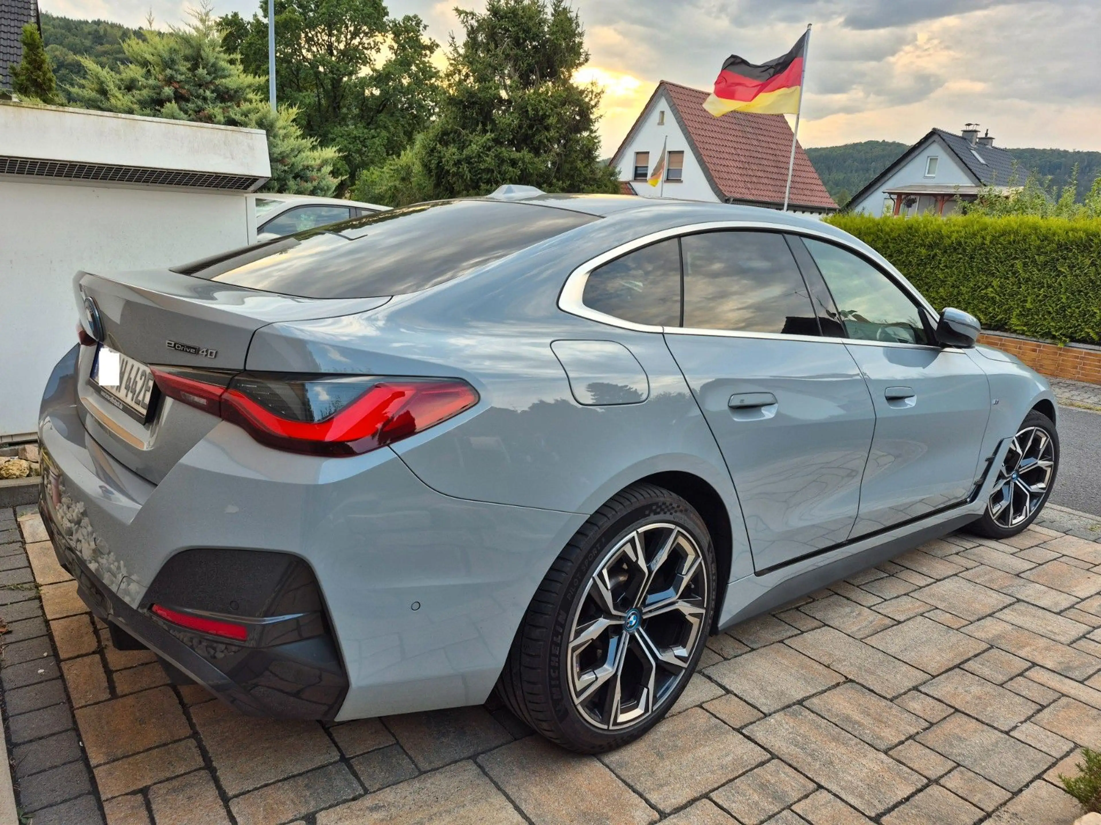 BMW i4 Gran Coupe 40 eDrive M Sportpaket — photo 7