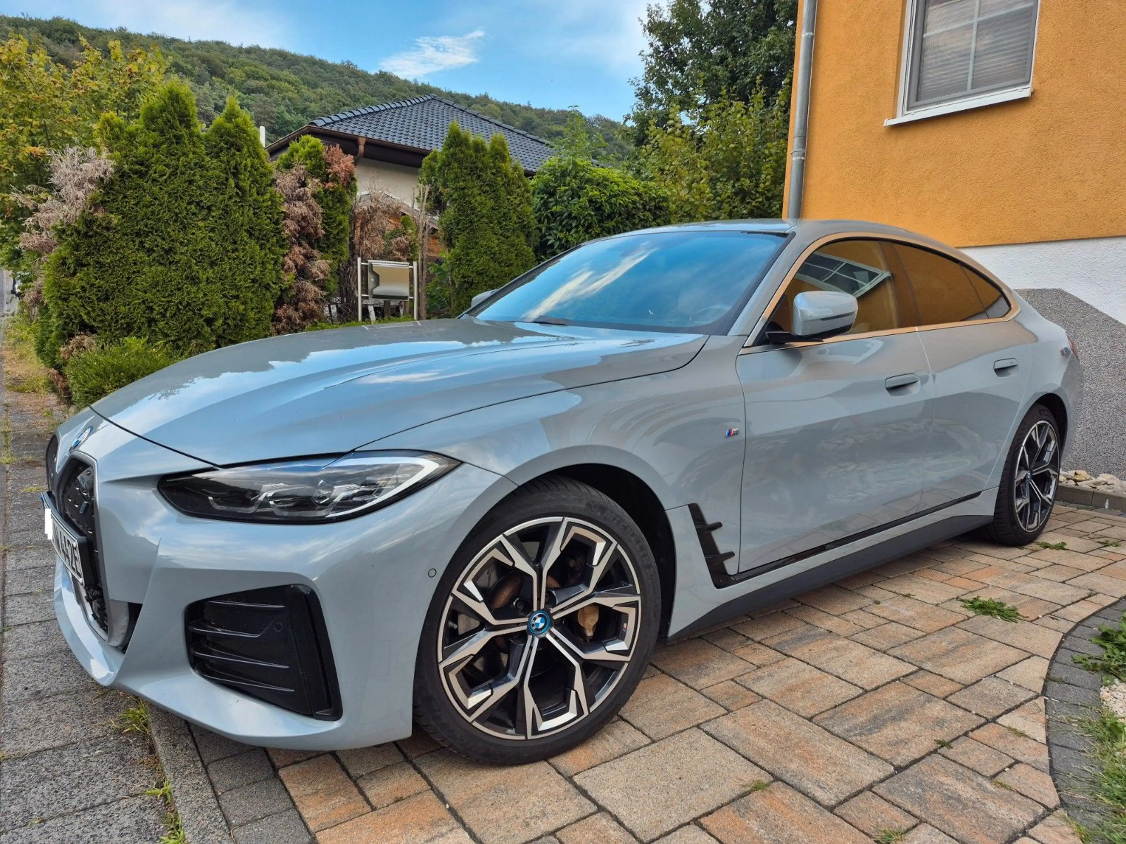 BMW i4 Gran Coupe 40 eDrive M Sportpaket — photo 10