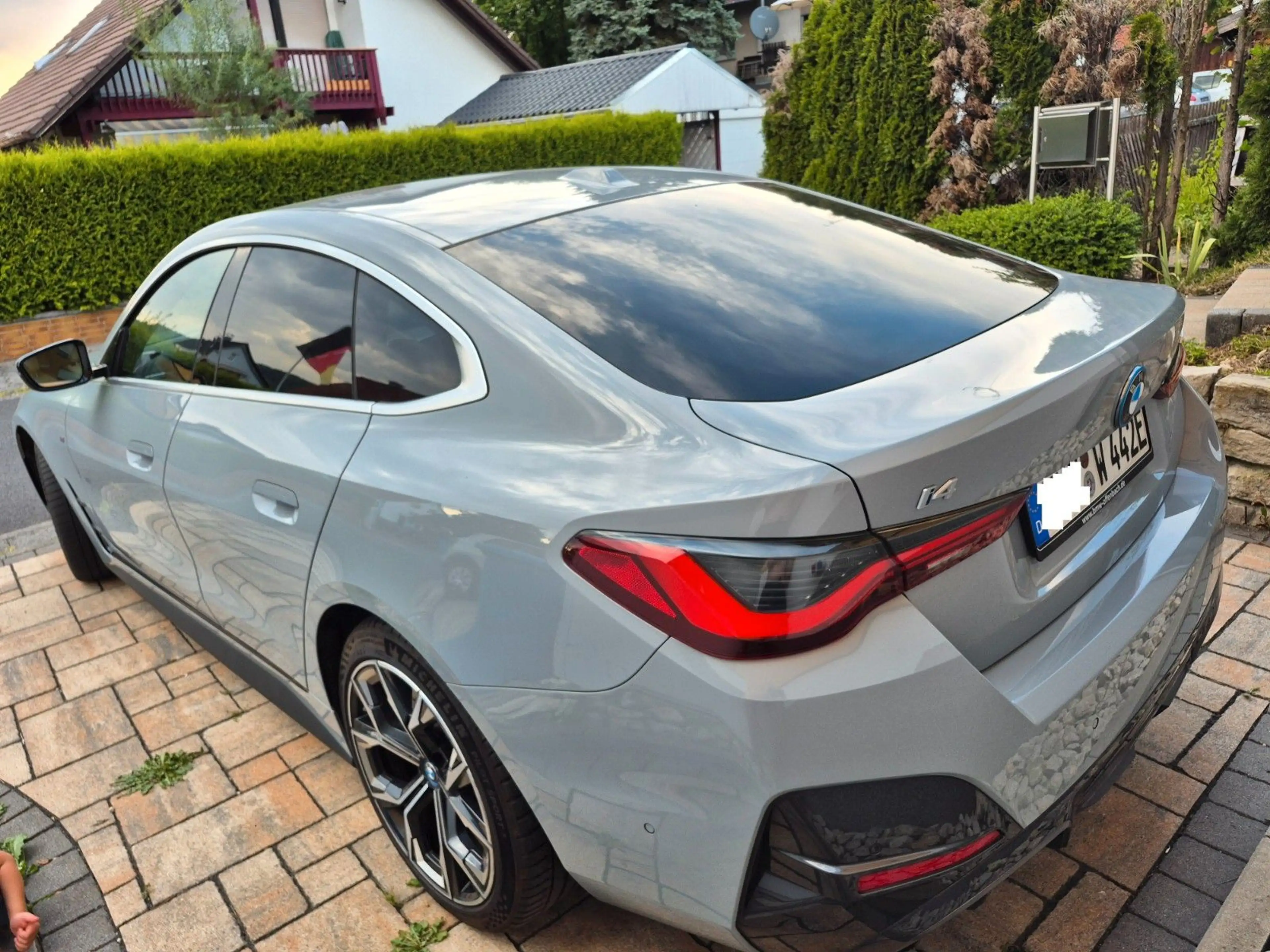 BMW i4 Gran Coupe 40 eDrive M Sportpaket — photo 9