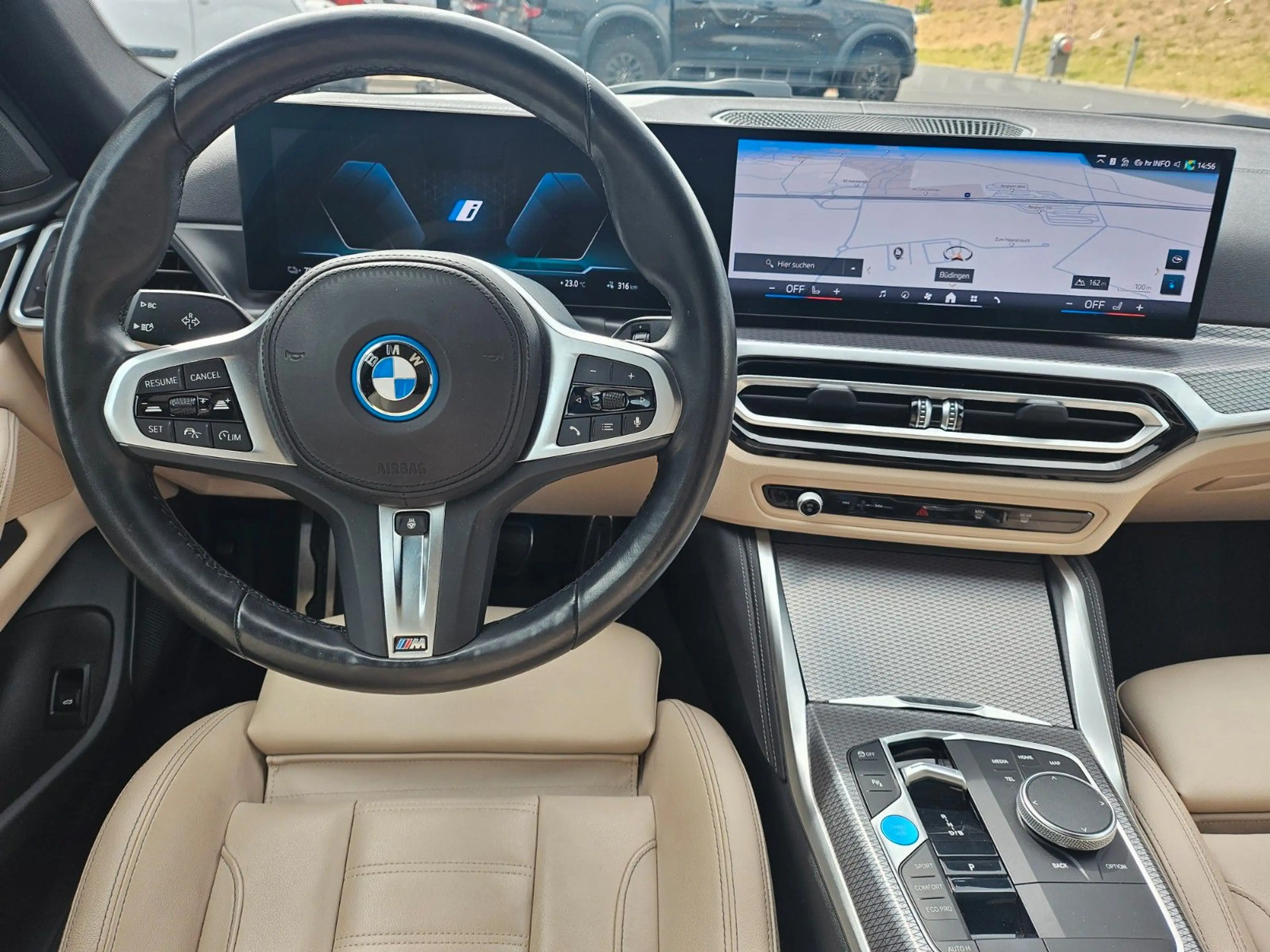 BMW i4 Gran Coupe 40 eDrive M Sportpaket — photo 13