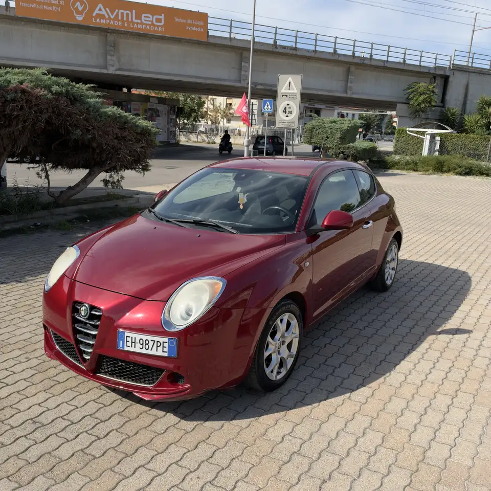 Alfa Romeo MiTo