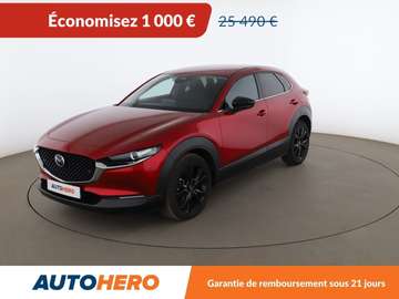 2.0 Skyactiv-G M Hybrid 4x2 BVA6