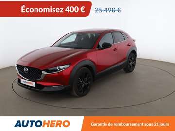 2.0 Skyactiv-G M Hybrid 4x2 BVA6