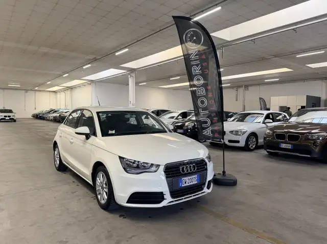 Audi A1 A1 I 2014 Sportback 1.2 tfsi Ambition