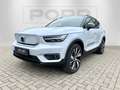 Volvo EX40 P8 AWD Pure Electric Pro 360° ACC PANO WÄPU Argent - thumbnail 1