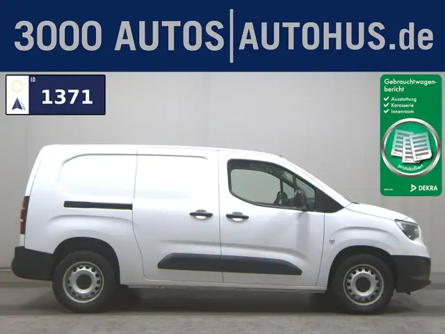 Opel Combo Cargo 1.5 D Kasten PDC Klima