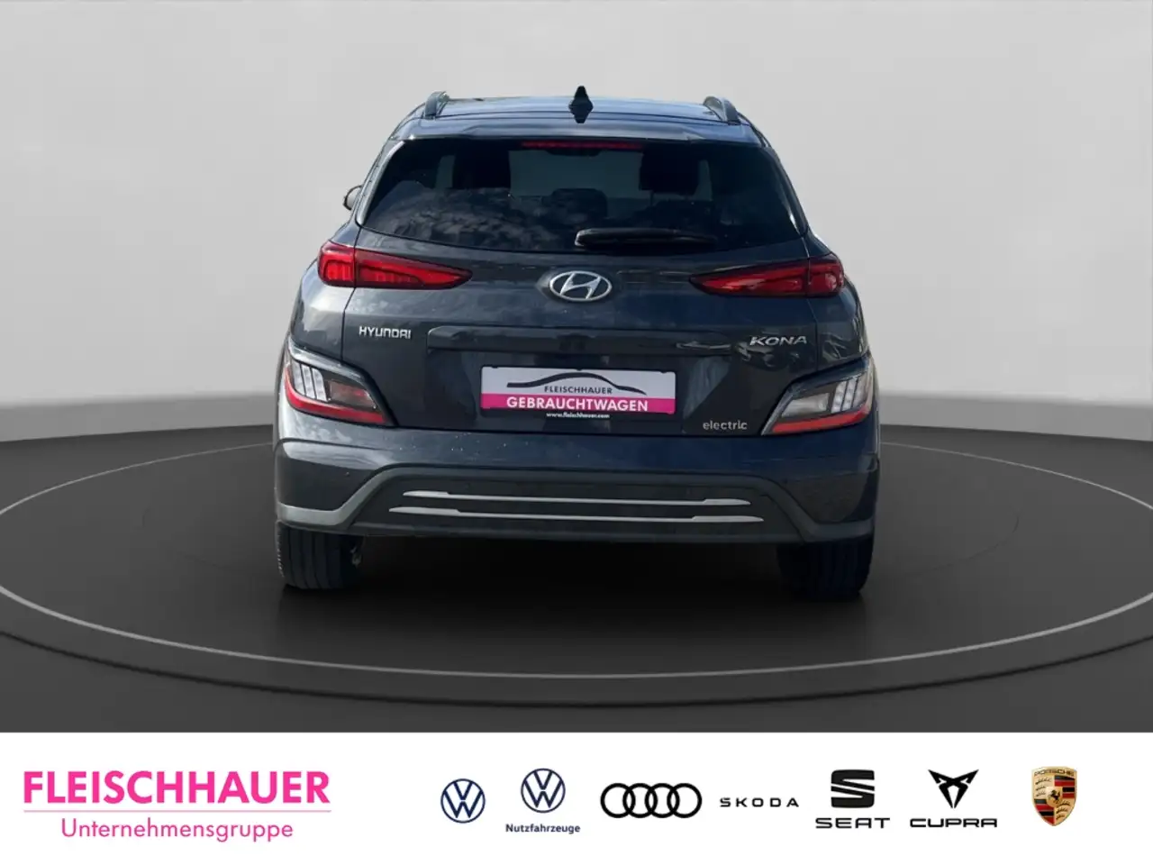 Hyundai KONA Trend 2WD OSE Tempomat LED Rückfahrkamera 5