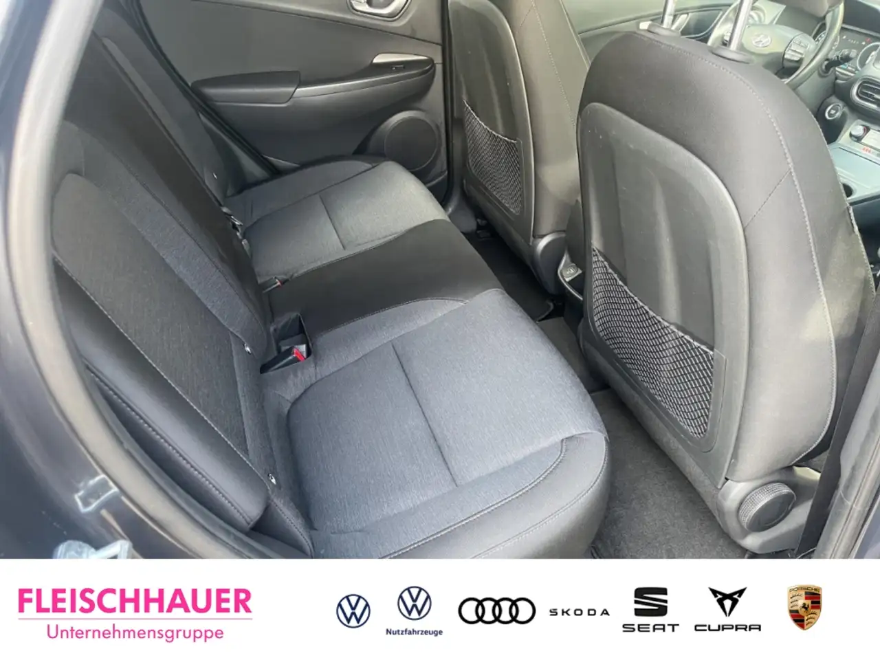 Hyundai KONA Trend 2WD OSE Tempomat LED Rückfahrkamera 18