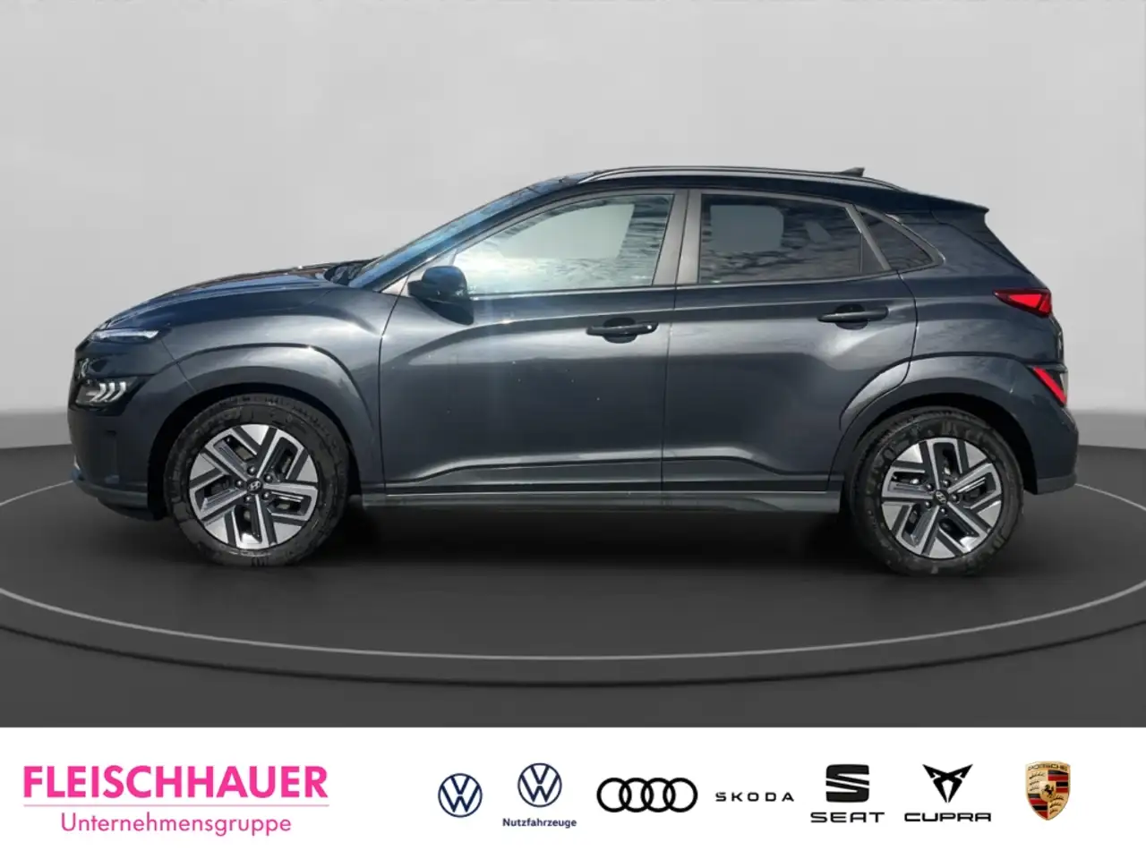 Hyundai KONA Trend 2WD OSE Tempomat LED Rückfahrkamera 3