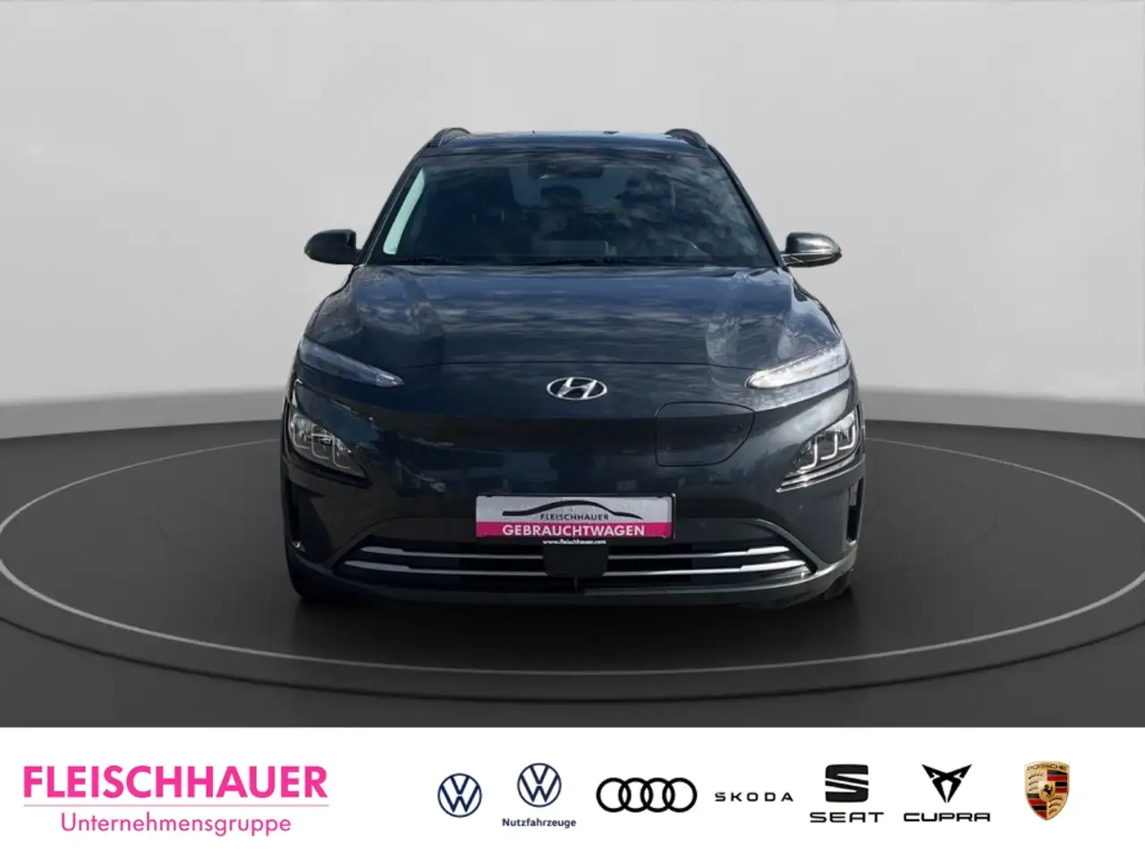 Hyundai KONA Trend 2WD OSE Tempomat LED Rückfahrkamera 2
