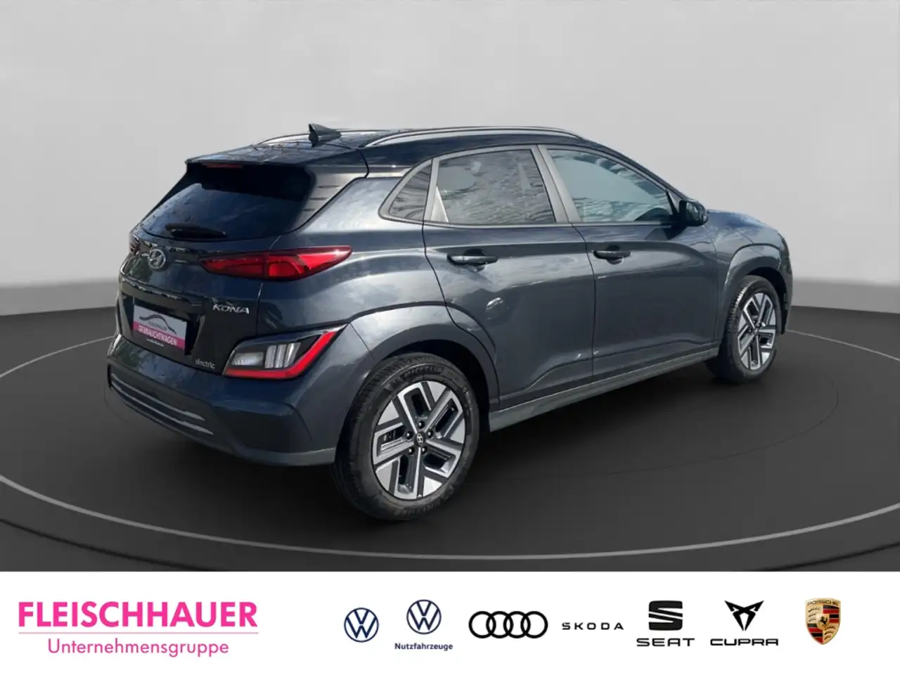 Hyundai KONA Trend 2WD OSE Tempomat LED Rückfahrkamera 6