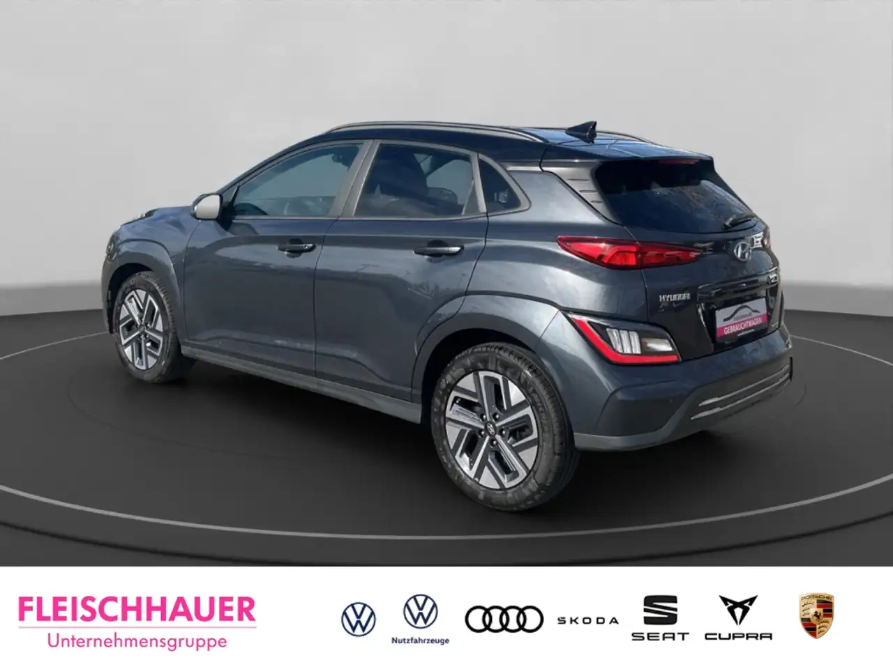 Hyundai KONA Trend 2WD OSE Tempomat LED Rückfahrkamera 4