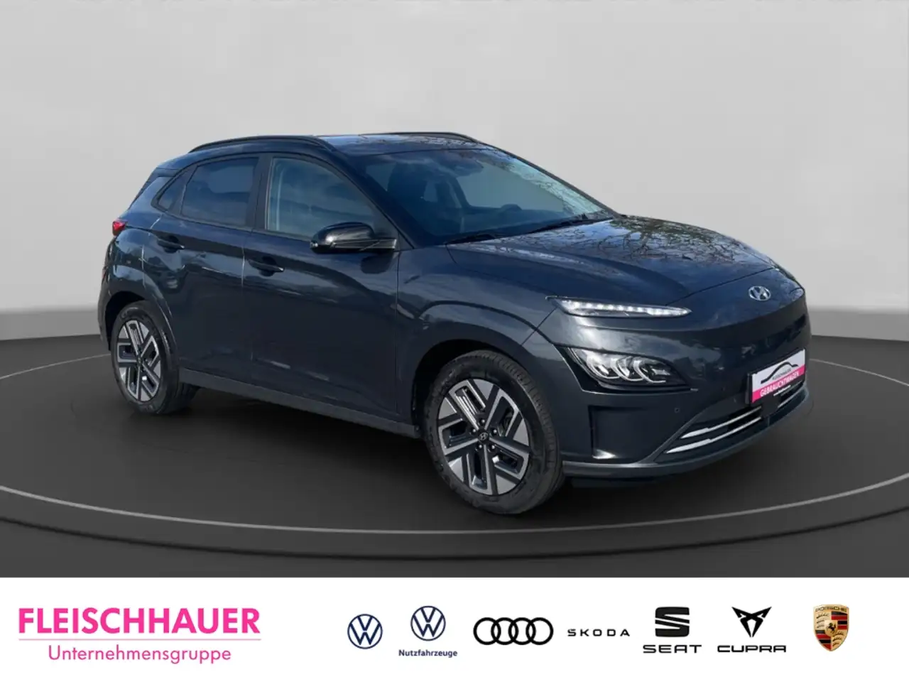 Hyundai KONA Trend 2WD OSE Tempomat LED Rückfahrkamera 8