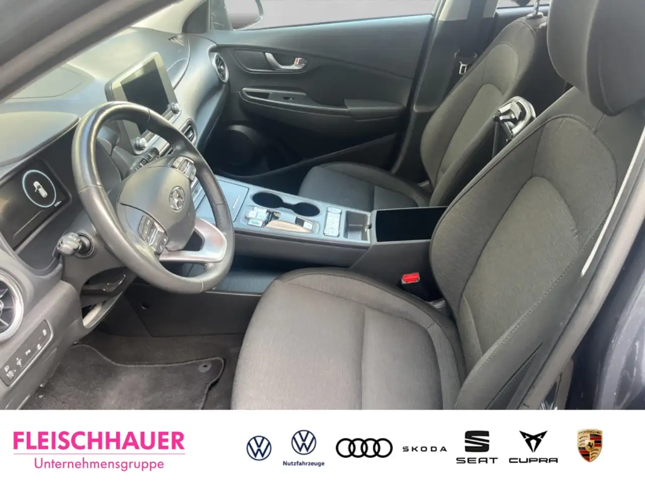 Hyundai KONA Trend 2WD OSE Tempomat LED Rückfahrkamera 9