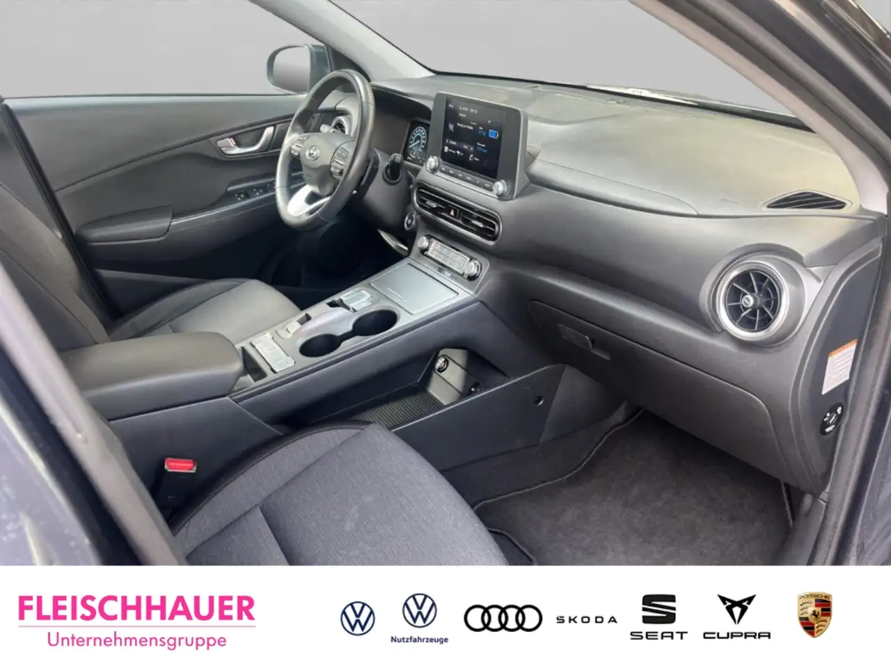 Hyundai KONA Trend 2WD OSE Tempomat LED Rückfahrkamera 19