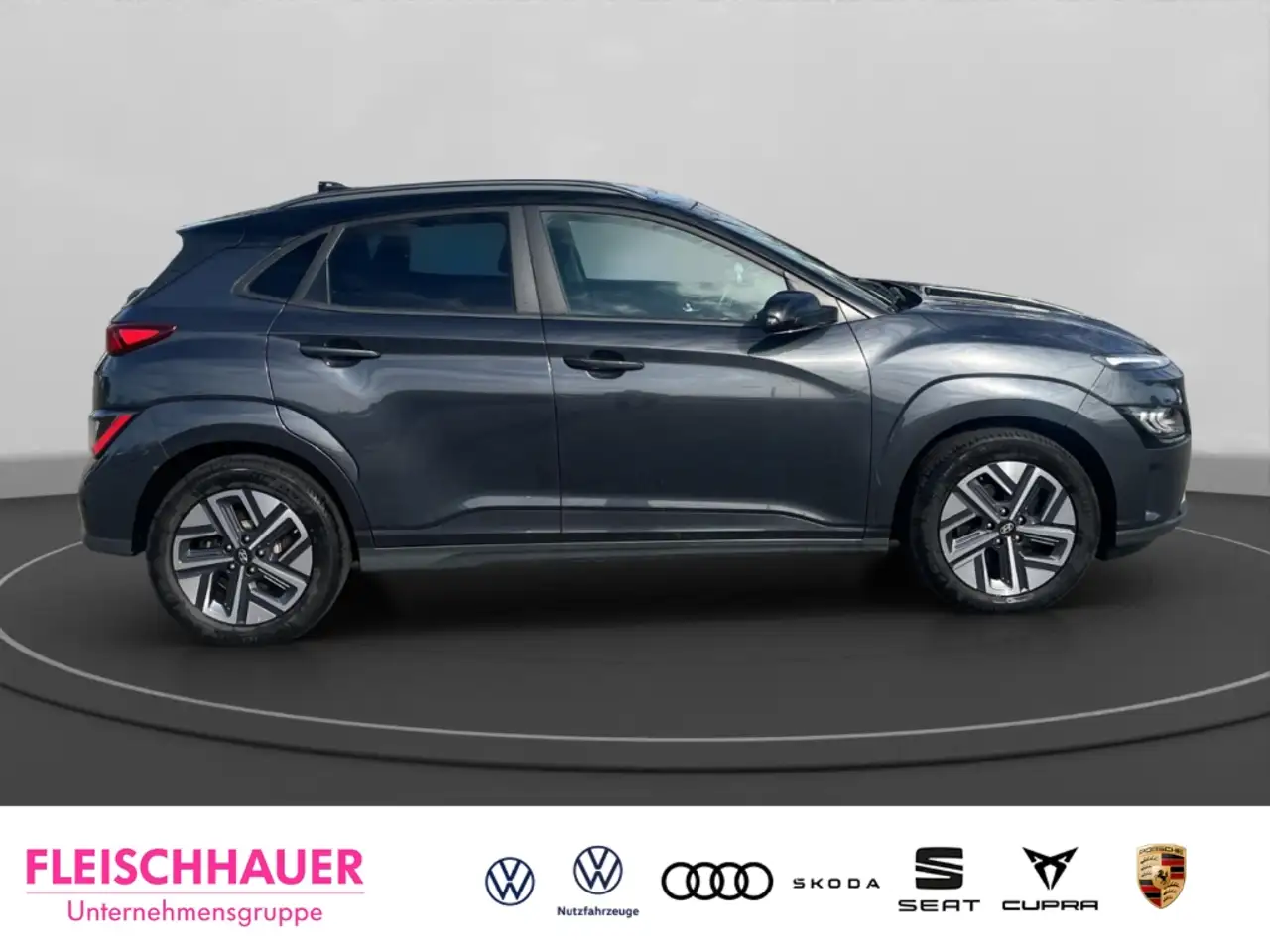 Hyundai KONA Trend 2WD OSE Tempomat LED Rückfahrkamera 7