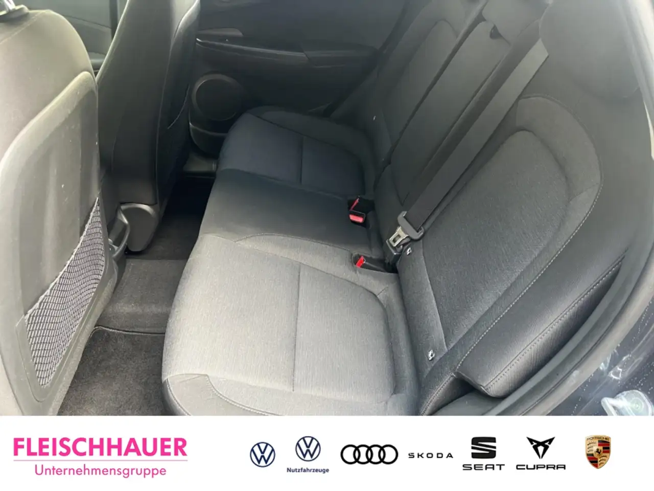 Hyundai KONA Trend 2WD OSE Tempomat LED Rückfahrkamera 17