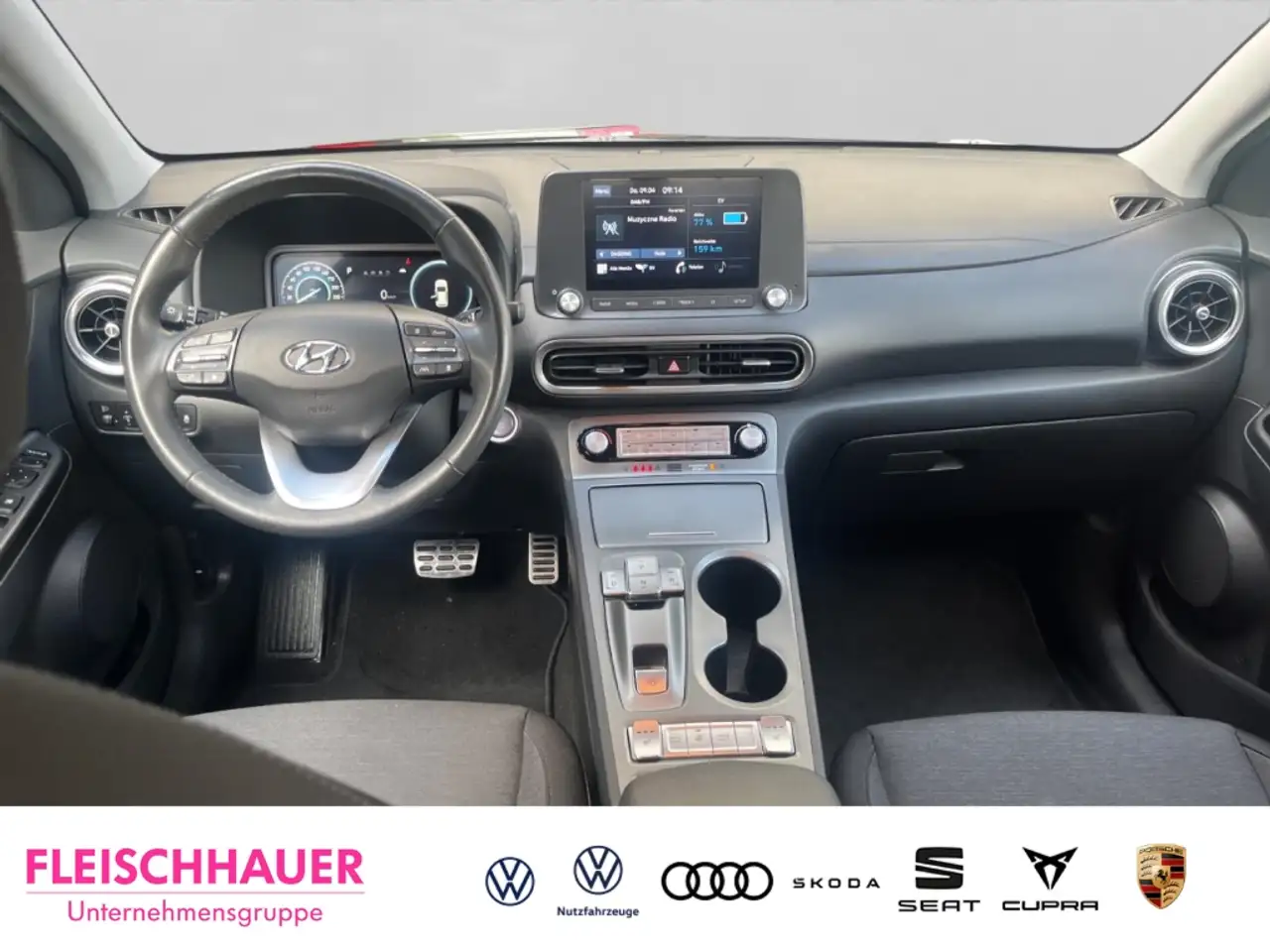 Hyundai KONA Trend 2WD OSE Tempomat LED Rückfahrkamera 15