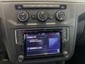 Volkswagen Caddy 1.0 TSI 102PS Climatronic NAVI DAB Standheizng AHK Plateado - thumbnail 9