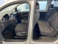 Volkswagen Caddy 1.0 TSI 102PS Climatronic NAVI DAB Standheizng AHK Zilver - thumbnail 3