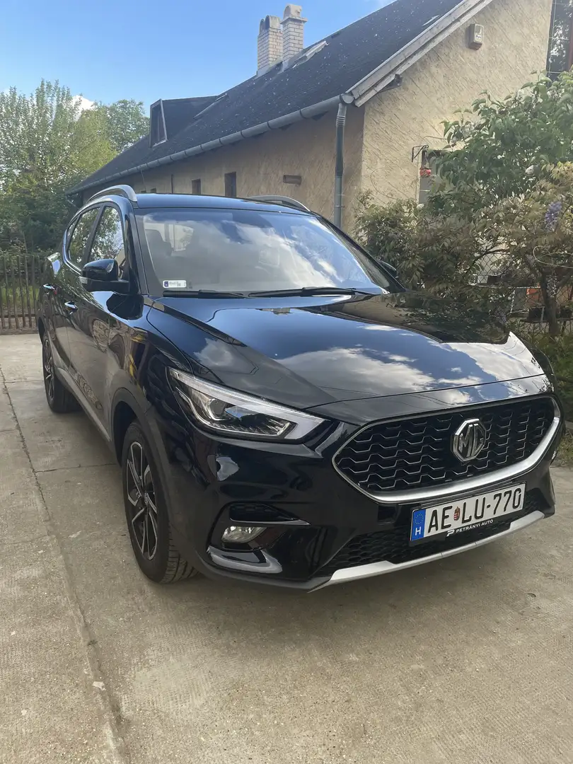 MG ZS ICE 1.0T-GDI Luxury - 2