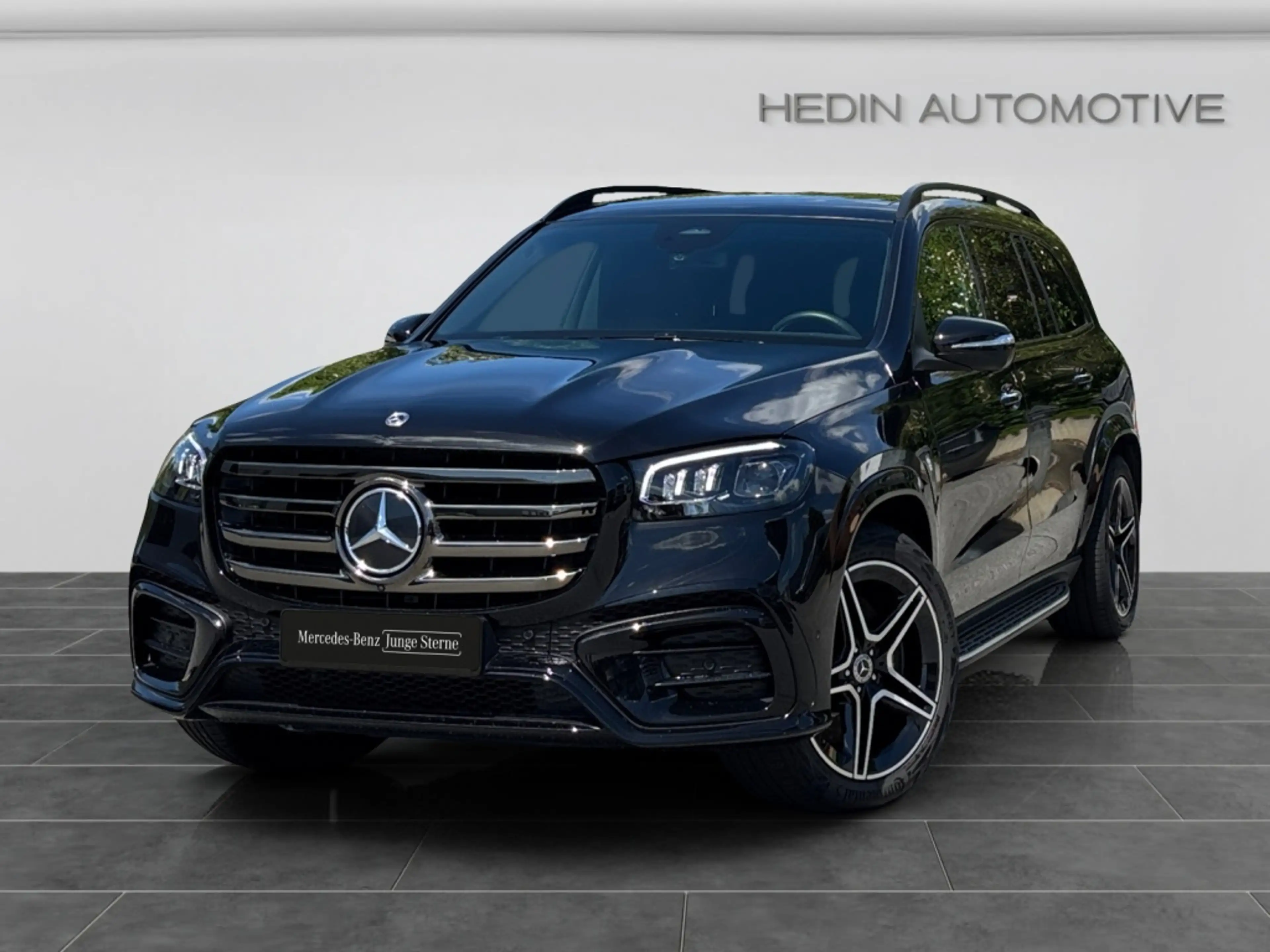 Mercedes-Benz GLS 450 d 4M AMG|BURM|MBEAM|AHK|STANDHZG|HUD — photo 2