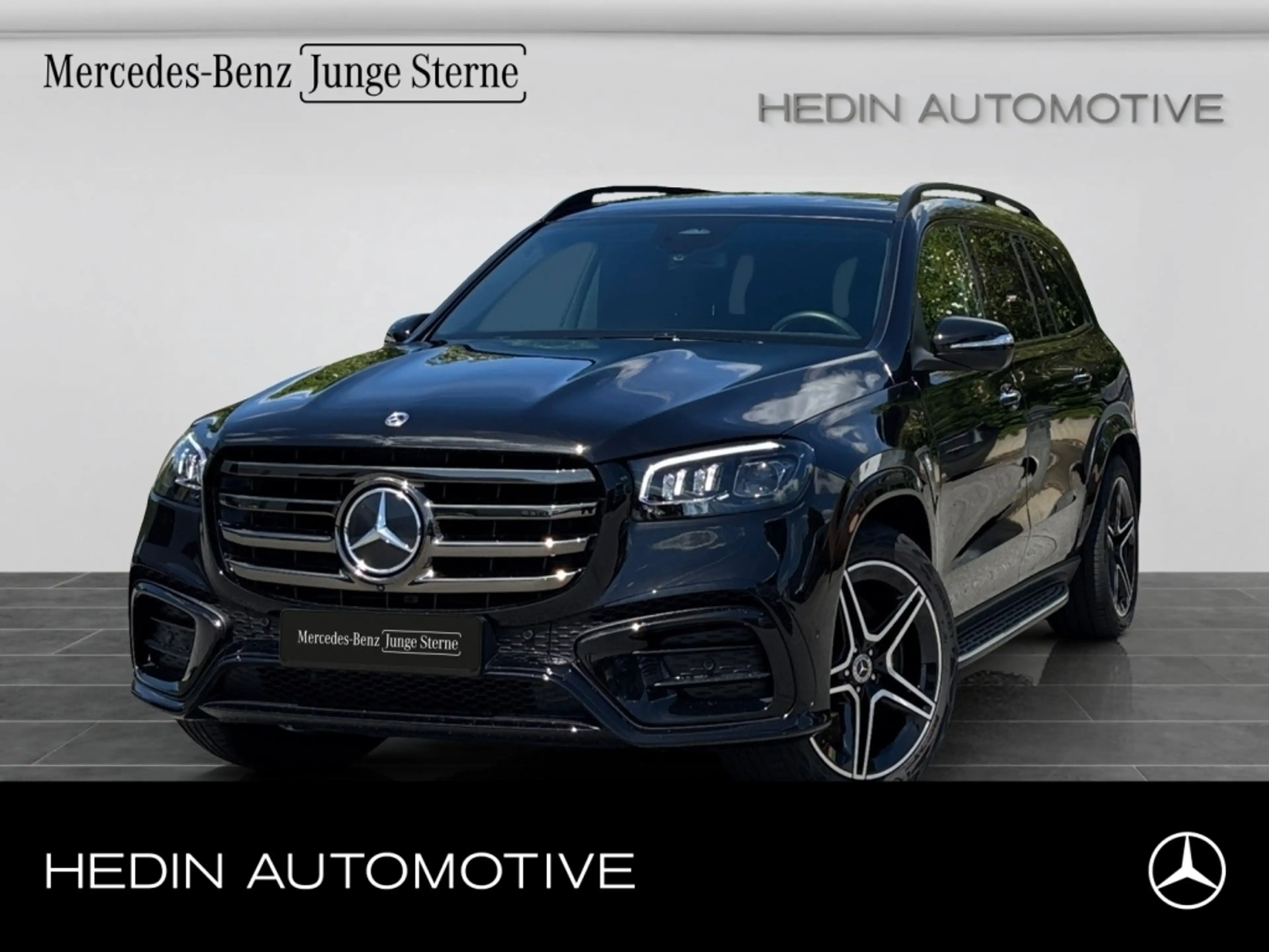 Mercedes-Benz GLS 450 d 4M AMG|BURM|MBEAM|AHK|STANDHZG|HUD