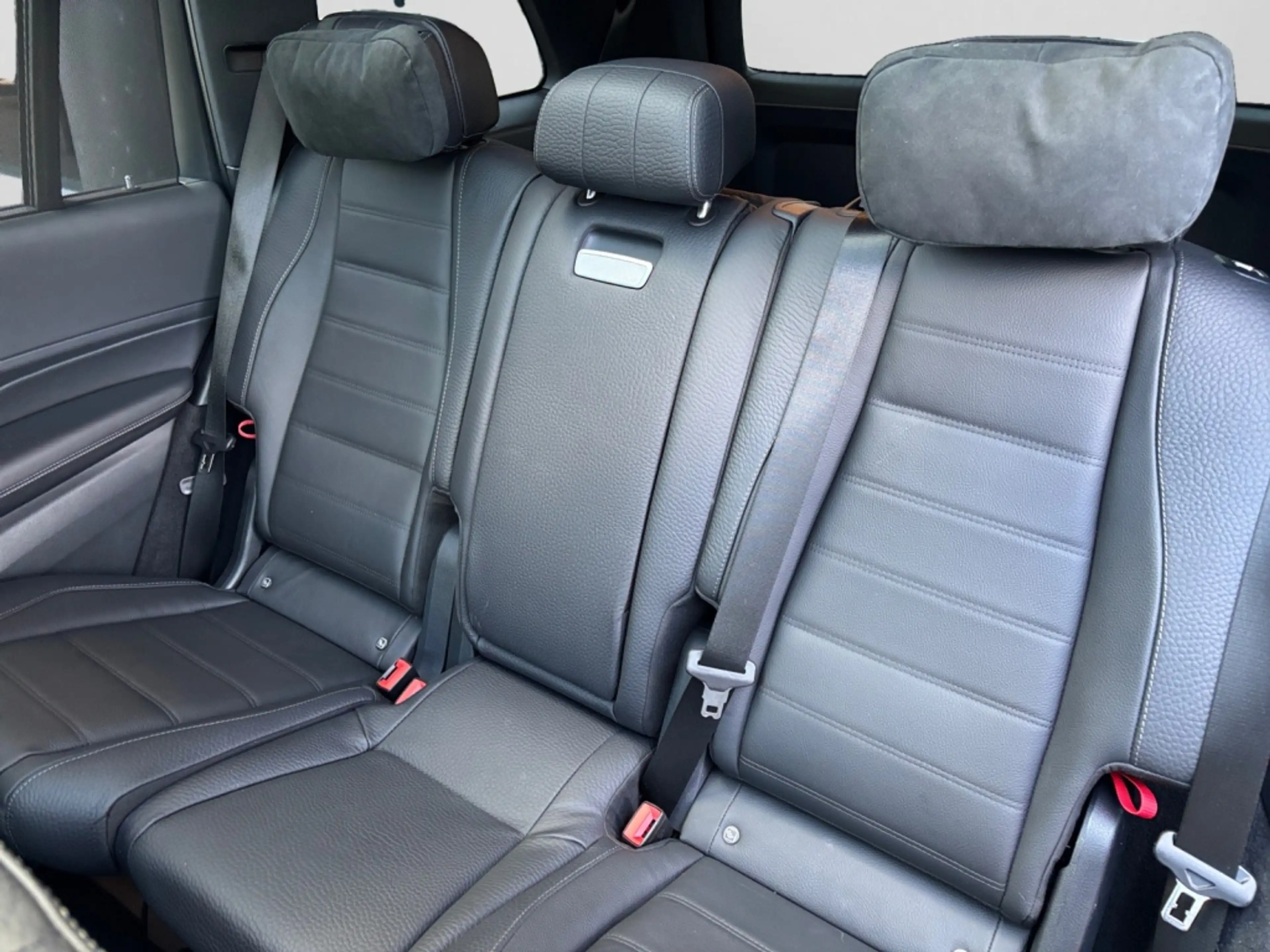 Mercedes-Benz GLS 450 d 4M AMG|BURM|MBEAM|AHK|STANDHZG|HUD — photo 10